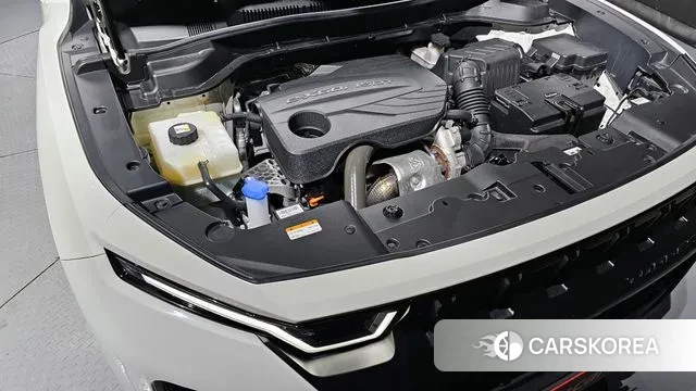 Ssangyong Torres id 3507604 из Кореи 16