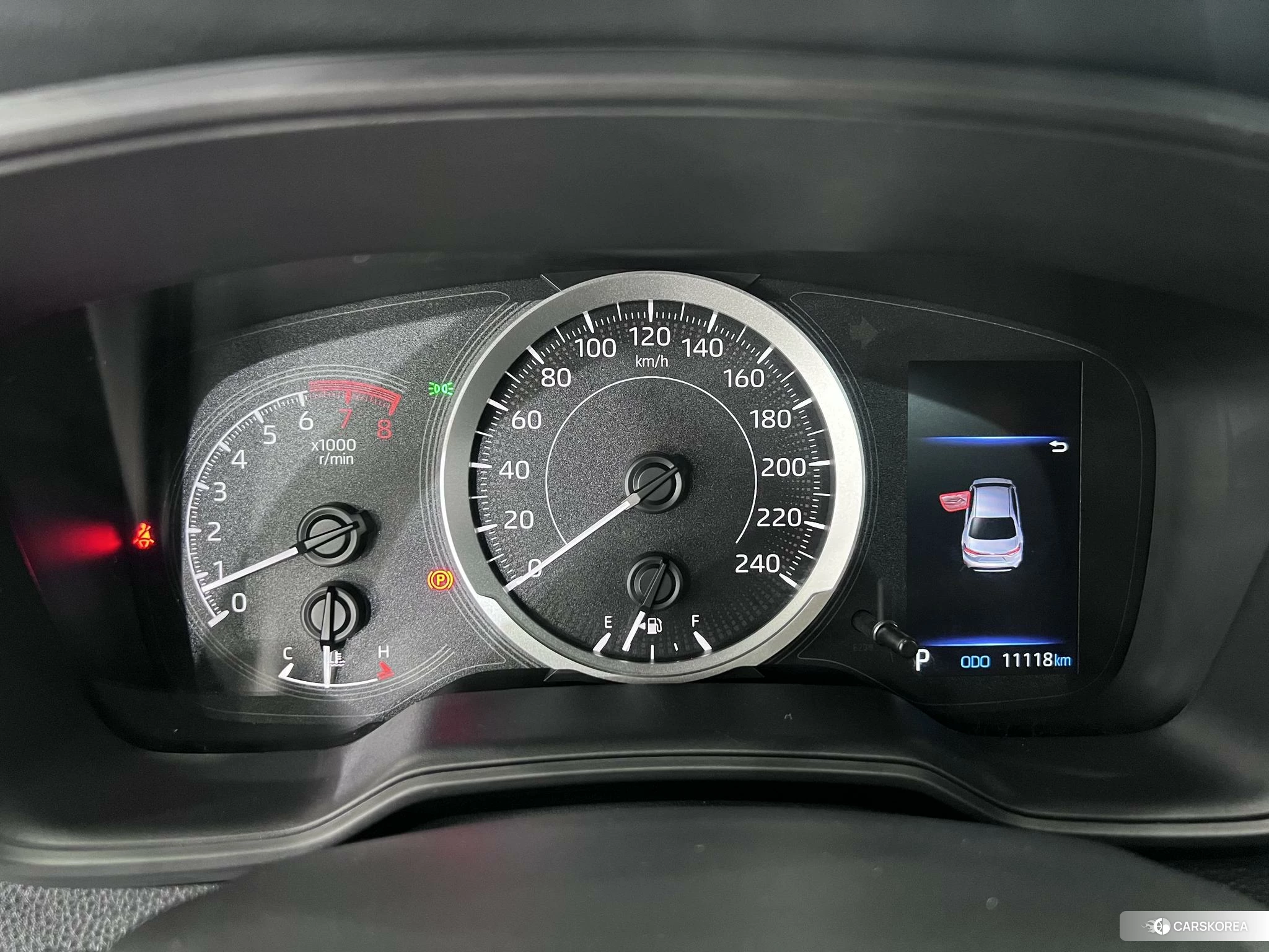 Toyota Levin id 4479473 из Китая 17