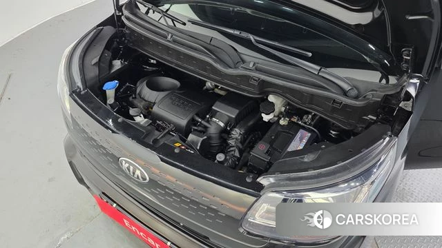 Kia The New Ray id 4203712 из Кореи 27