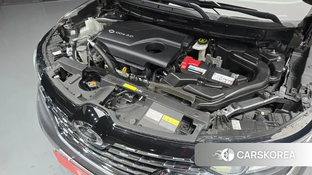 Renault Korea (Samsung) The New QM6 id 3741896 из Кореи 16