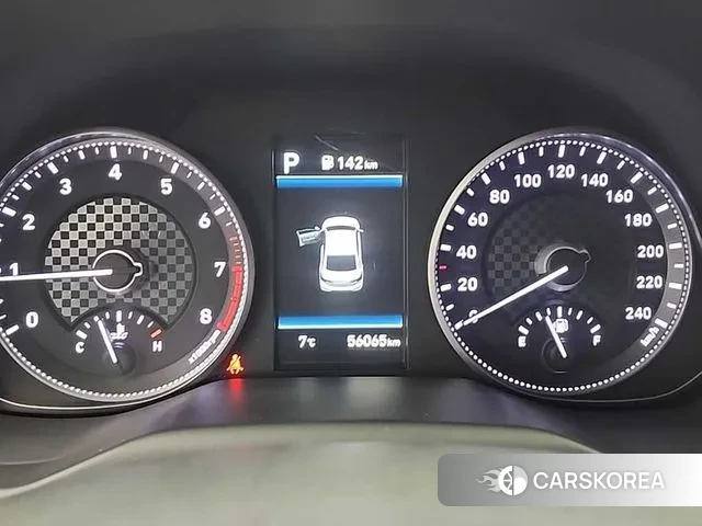 Hyundai The New Avante AD id 3515204 из Кореи 16