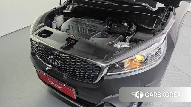 Kia The New Sorento id 3796279 из Кореи 16