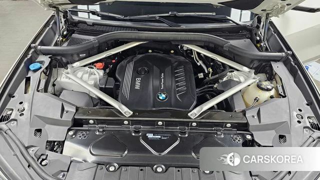 BMW X5 (G05) id 4619803 из Кореи 30