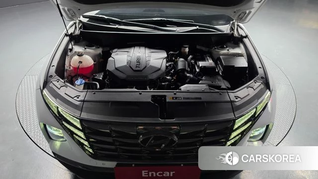 Hyundai Tucson (NX4) id 4893711 из Кореи 16
