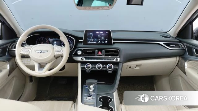 Genesis G70 id 4543510 из Кореи 16