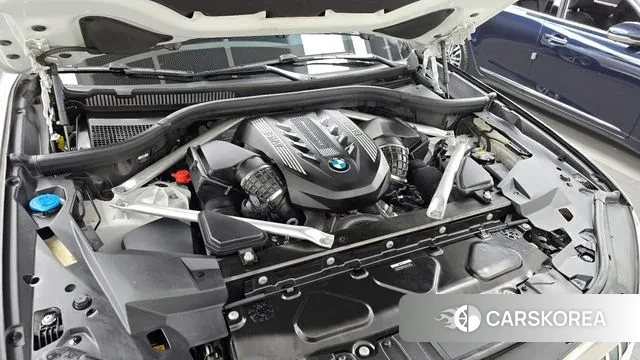 BMW X6 (G06) id 3437753 из Кореи 16