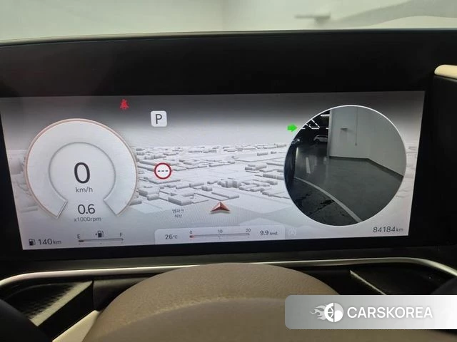 Genesis G90 (RS4) id 4486683 из Кореи 14