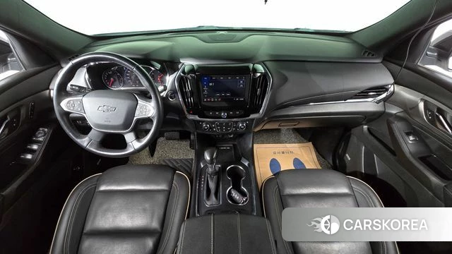 Chevrolet (GM Daewoo) Traverse id 4753835 из Кореи 26