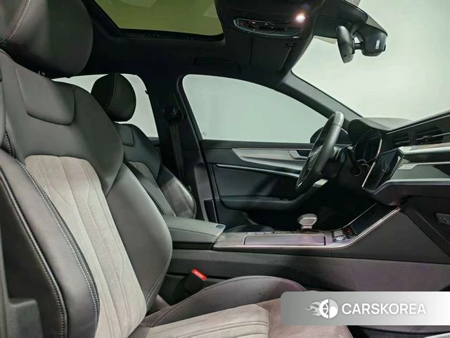 Audi A6L id 4271394 из Китая 13