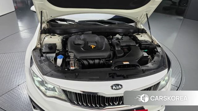 Kia The New K5 2nd generation id 4895076 из Кореи 16