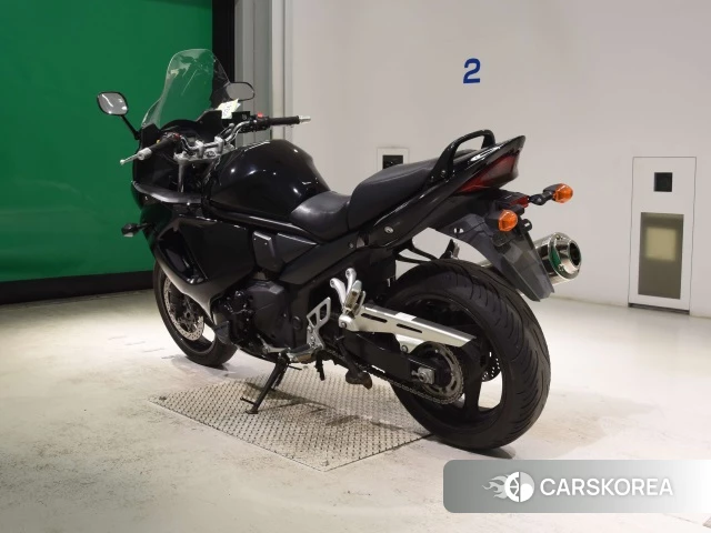 Suzuki BANDIT 1250 id 4341392 из Японии 6