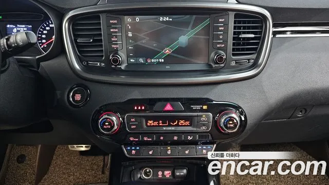 Kia The New Sorento id 2698788 из Кореи 16