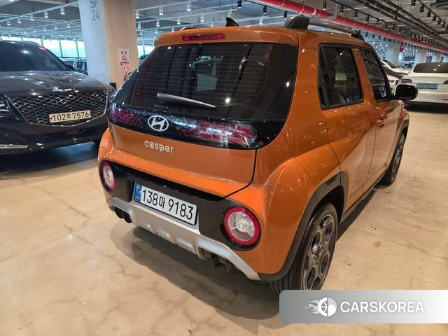 Hyundai The New Casper id 3921660 из Кореи 12