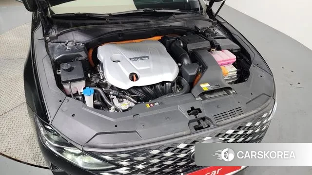 Hyundai The New Grandeur IG Hybrid id 3044537 из Кореи 16