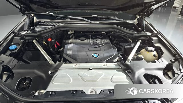 BMW X3 (G01) id 4507224 из Кореи 29