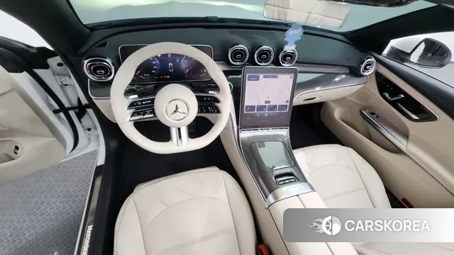 Mercedes-Benz CLE-Class C236 id 3565572 из Кореи 16