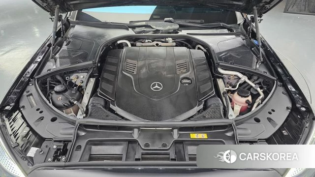 Mercedes-Benz S-Class W223 id 4754417 из Кореи 32