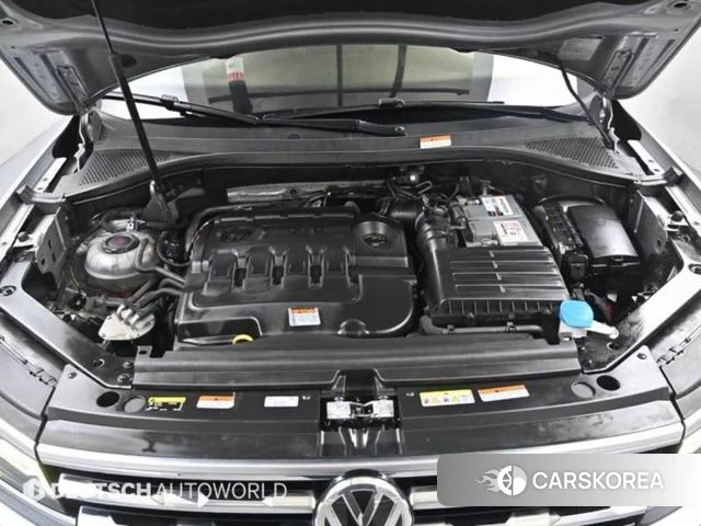 Volkswagen Tiguan Allspace id 3954802 из Кореи 16
