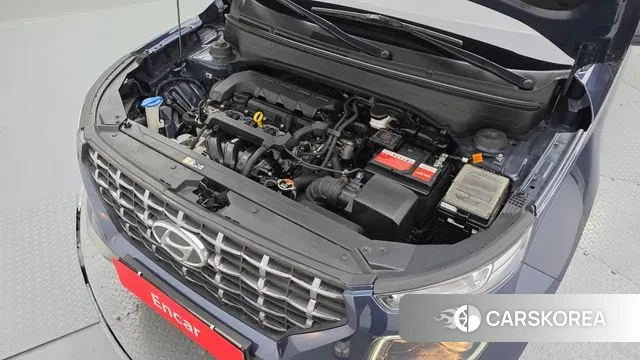 Hyundai Venue id 3484615 из Кореи 16