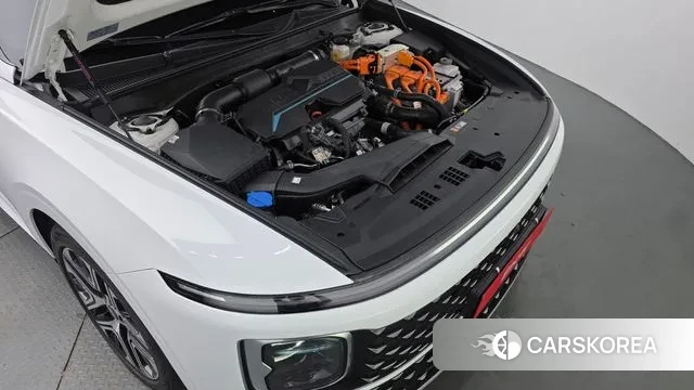 Hyundai Grandeur Hybrid (GN7) id 3142442 из Кореи 16