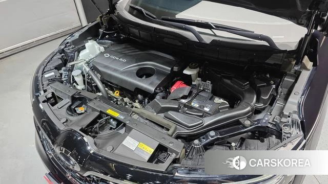 Renault Korea (Samsung) The New QM6 id 4415579 из Кореи 26