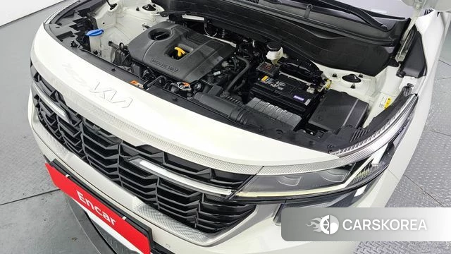 Kia The New Seltos id 3953096 из Кореи 16