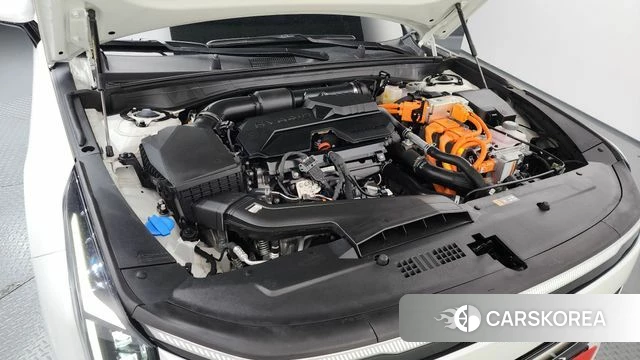 Kia The New K8 Hybrid id 4539831 из Кореи 33
