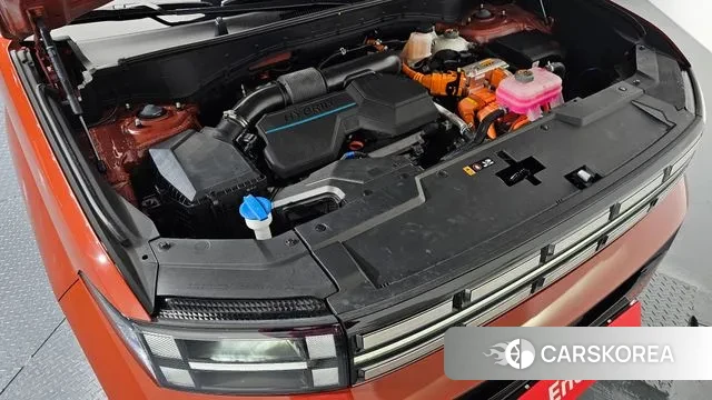 Hyundai Santa Fe (MX5) id 3400207 из Кореи 16