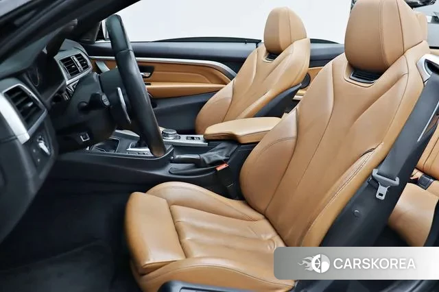 BMW 4 Series (F32) id 3705945 из Кореи 16