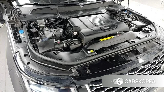 Land Rover Range Rover 4th Generation id 3598978 из Кореи 16