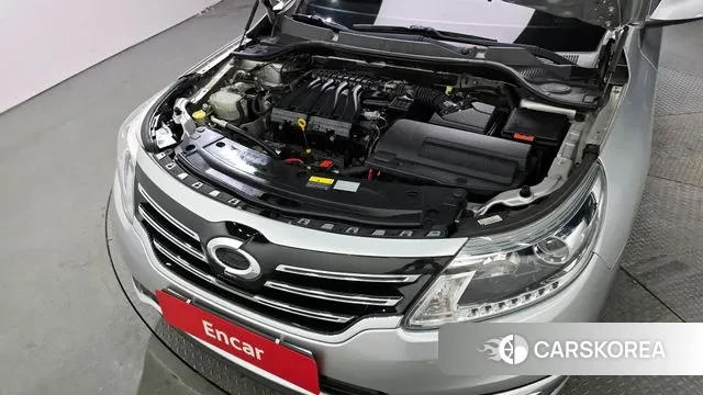 Renault Korea (Samsung) SM5 Nova id 3494821 из Кореи 16