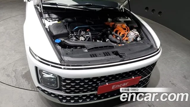 Hyundai Grandeur Hybrid (GN7) id 2879068 из Кореи 16