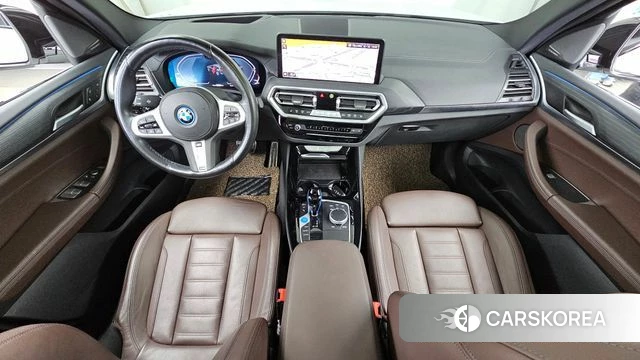 BMW iX3 id 3851713 из Кореи 16