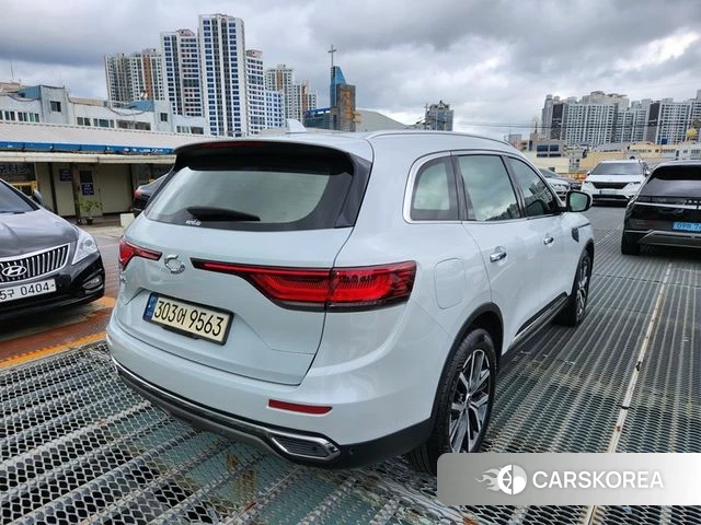 Renault Korea (Samsung) The New QM6 id 4561739 из Кореи 16