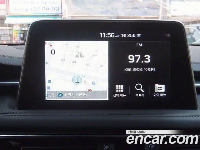 Genesis G70 id 2676873 из Кореи 16