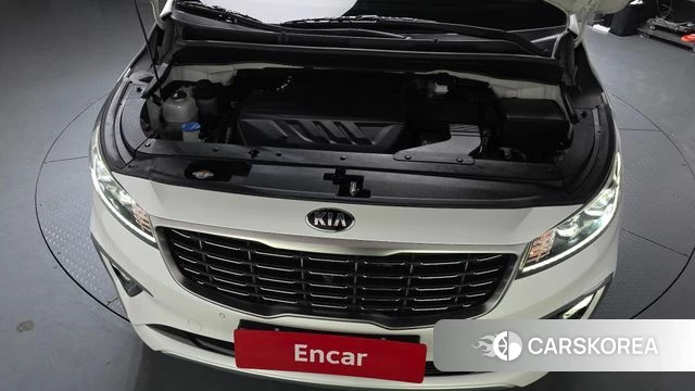 Kia The New Carnival id 3905822 из Кореи 16