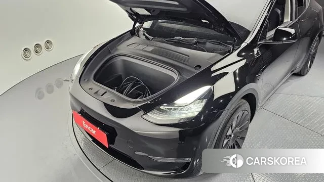 Tesla Model Y id 3428076 из Кореи 16