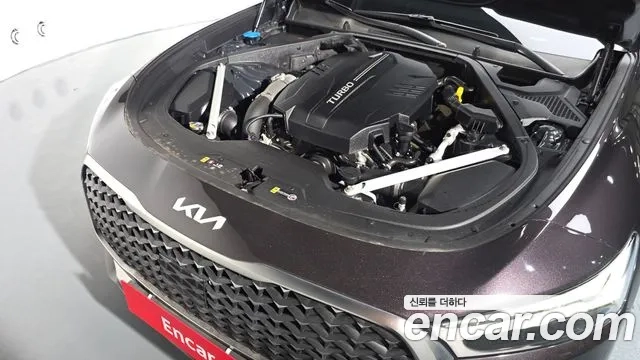 Kia The New K9 2nd generation id 2921349 из Кореи 16