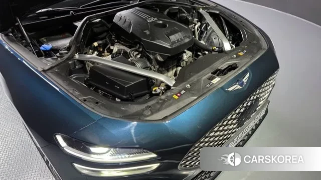 Genesis The New G70 id 3361168 из Кореи 16