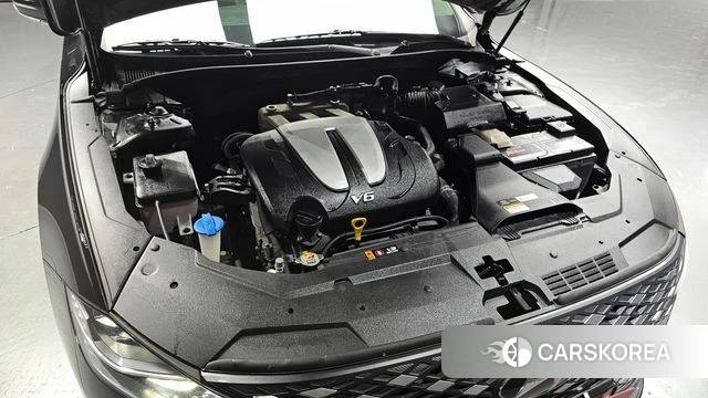 Hyundai The New Grandeur IG id 4187674 из Кореи 16