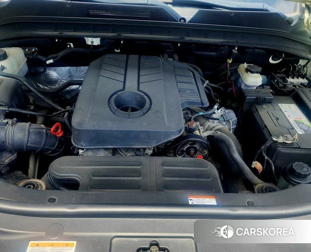 Ssangyong Rexton Sports Cannes id 4366432 из Кореи 8