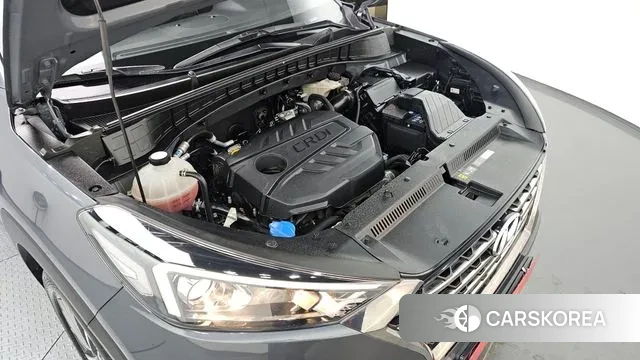 Hyundai All New Tucson id 3631836 из Кореи 16