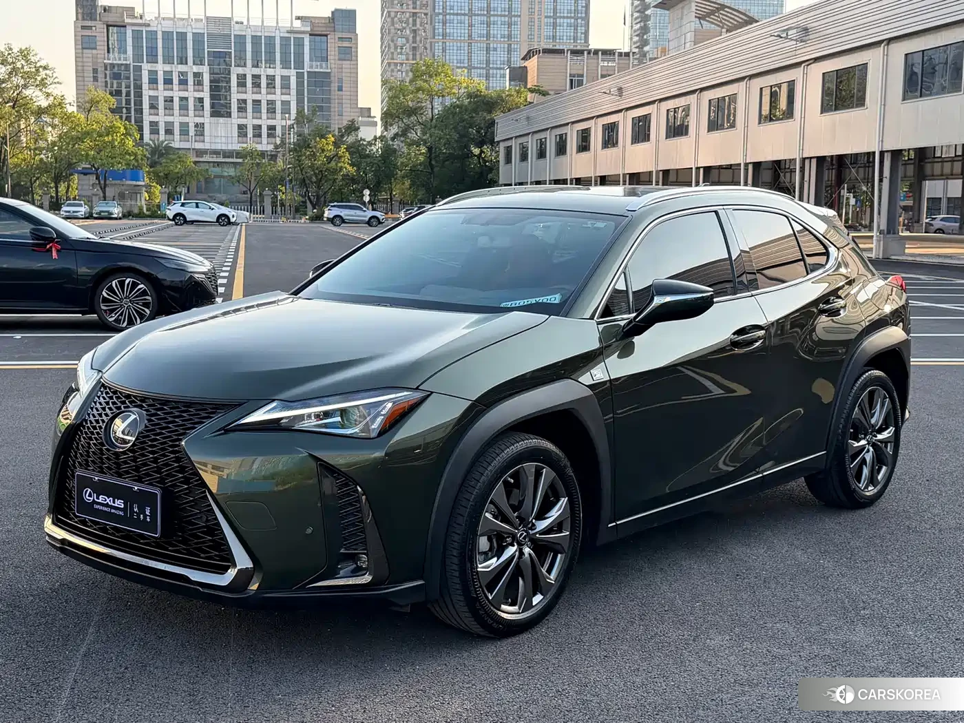 Lexus UX id 4600587 из Китая 9