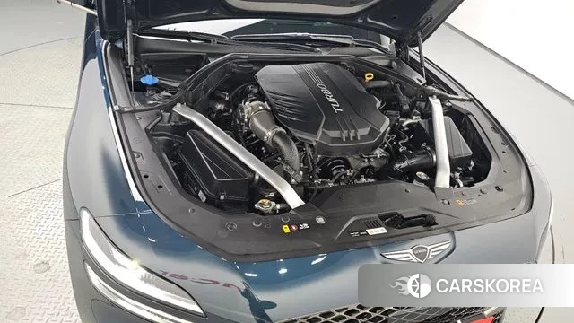 Genesis The New G70 id 3395801 из Кореи 16