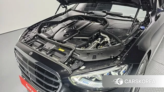 Mercedes-Benz S-Class W223 id 3300230 из Кореи 16