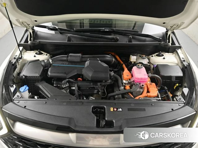 Kia Sportage 5th Generation Hybrid id 4917374 из Кореи 16