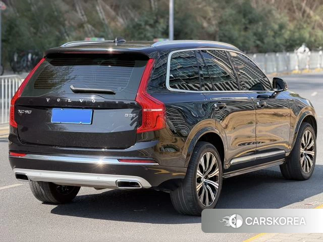 Volvo XC90 id 4227346 из Китая 14