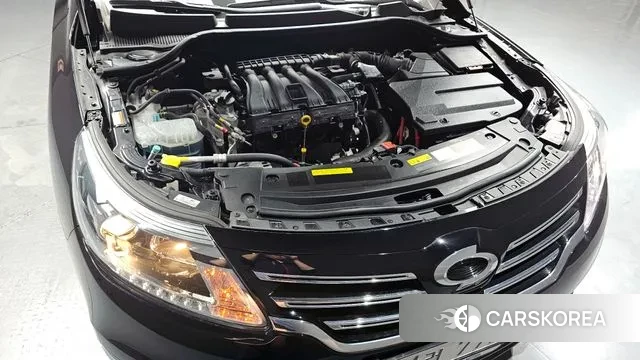 Renault Korea (Samsung) SM5 Nova id 3449545 из Кореи 16