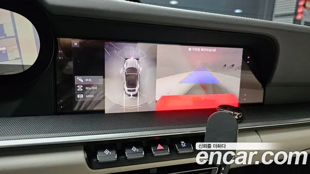 Porsche 911(992) id 2543676 из Кореи 16