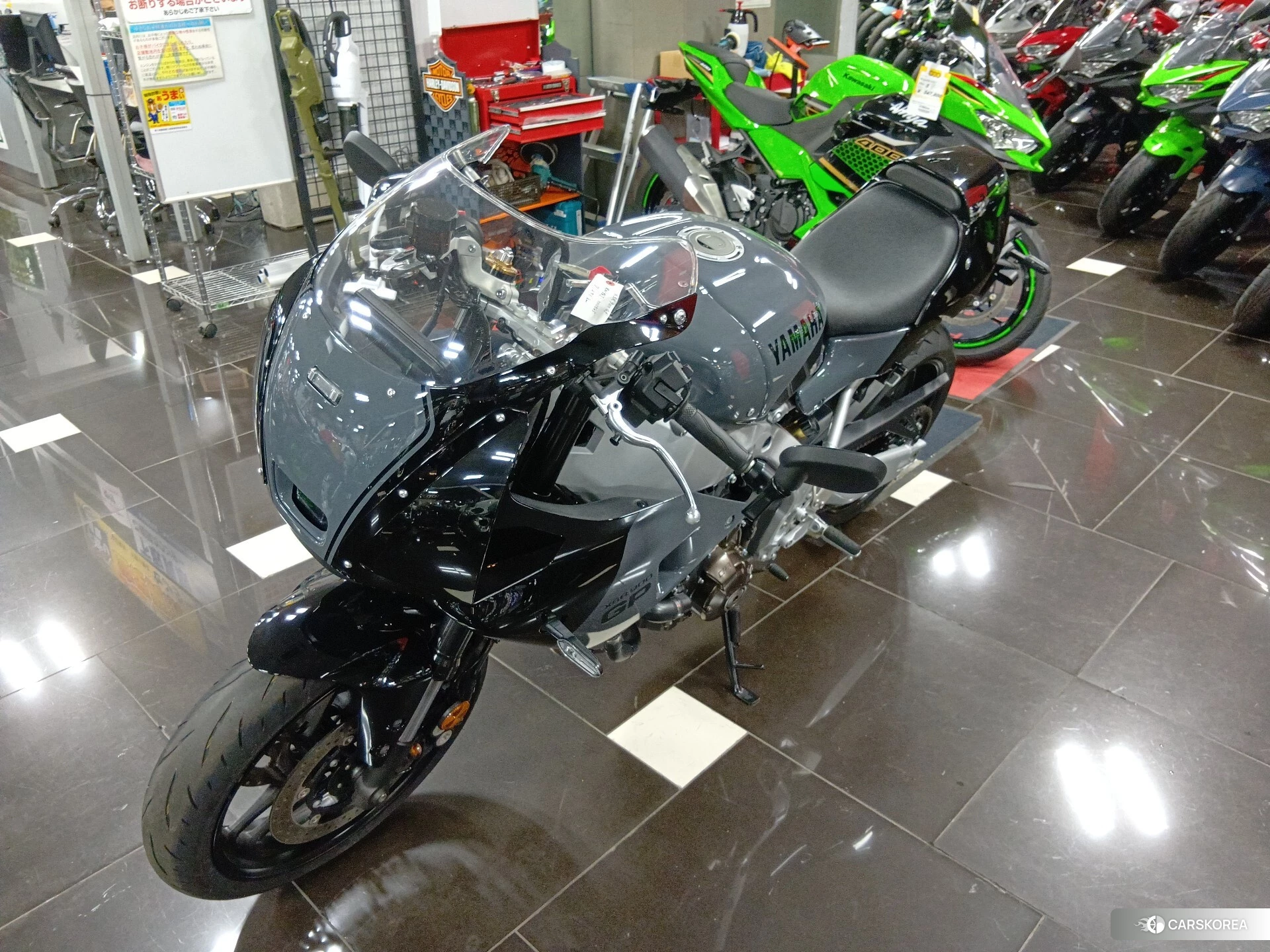 OTHER XSR900 GP id 4374033 из Японии 7